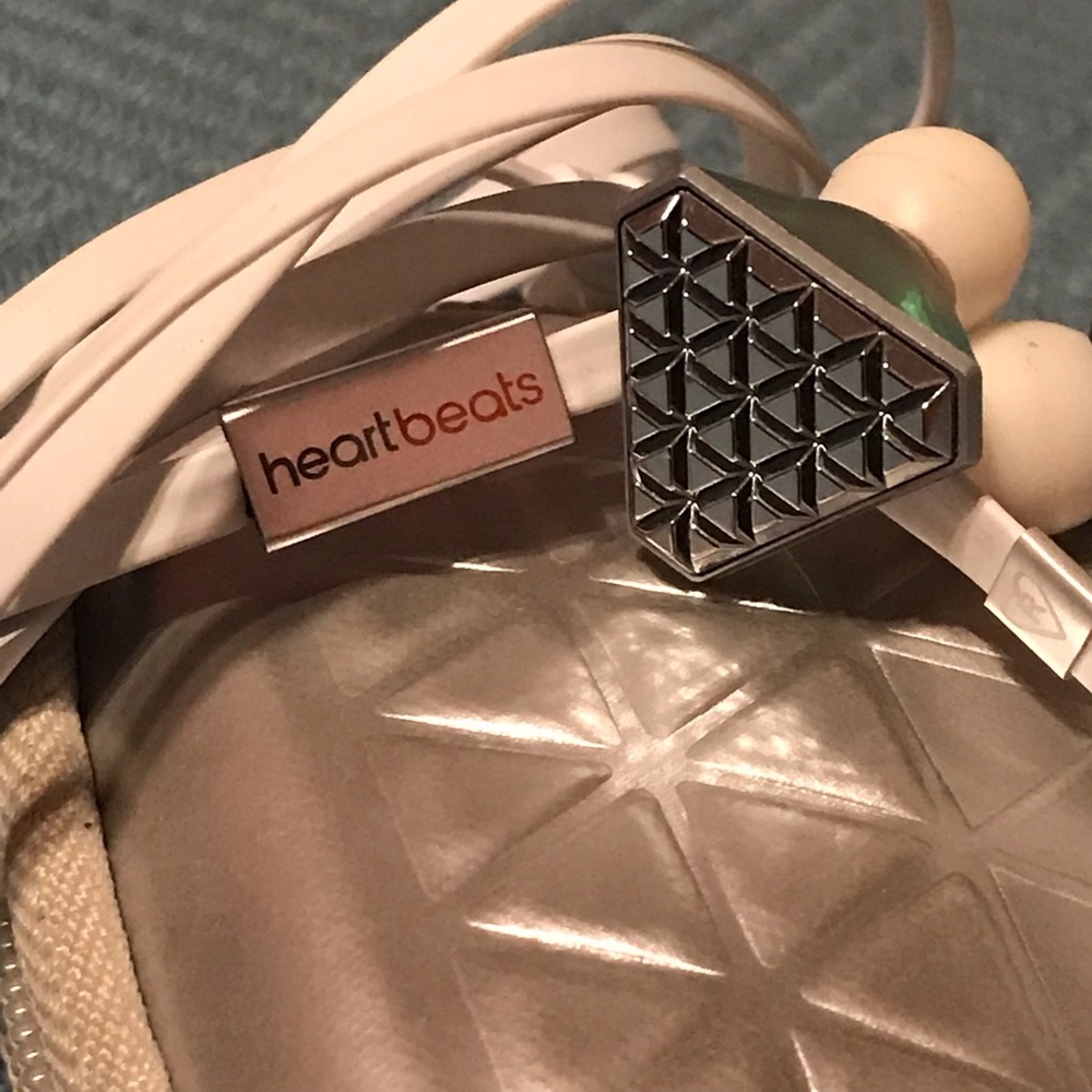 Authentic Monster HeartBeats by Lady Gaga